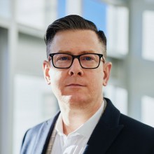 mesh network node outdoors